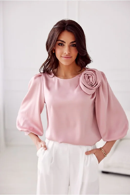 Blouse Roco Fashion Playful Puff Blouse