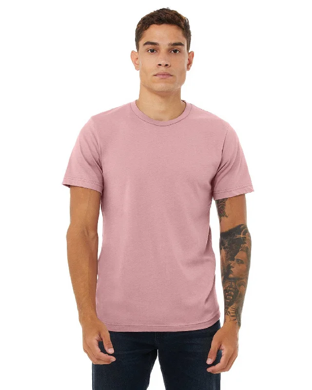 Bella+Canvas Unisex T-Shirt | Orchid Elasticated Padded Insulated