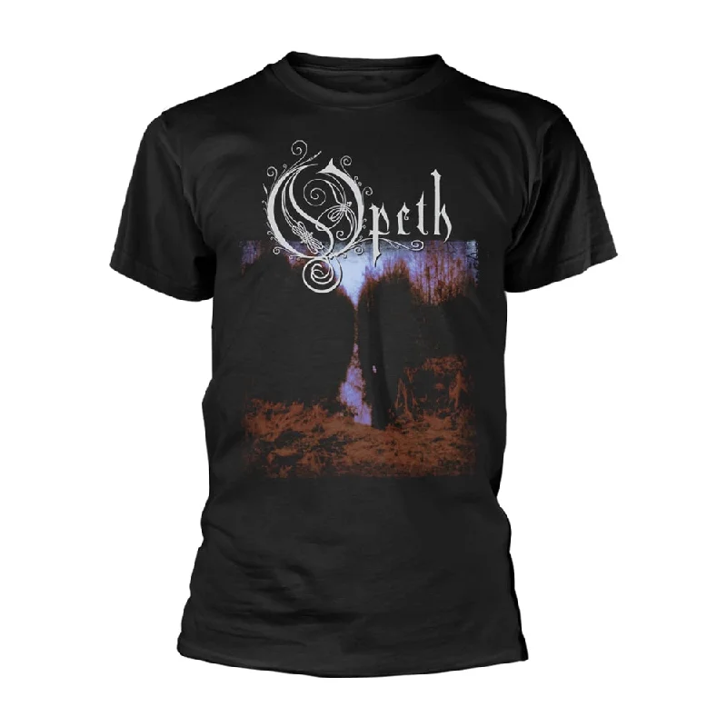 Opeth | Official Band T-shirt | My Arms Your Hearse Hooded Caped Shawl Collar