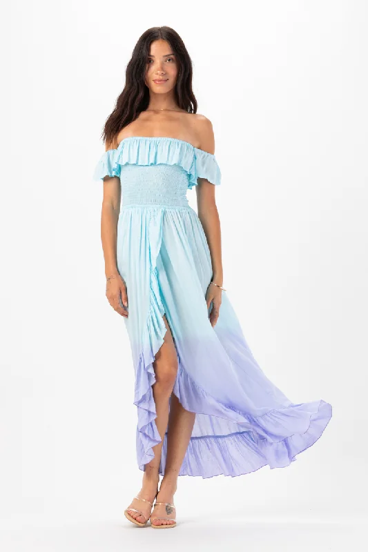 Mackenna Maxi Dress Classic V-Neck Maxi Dress