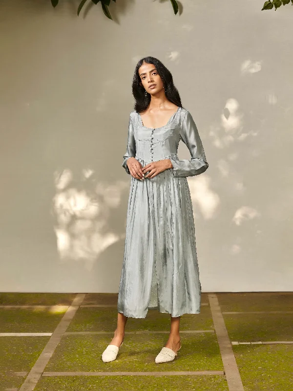 Nile Maxi Dress Comfortable Cotton Maxi Dress