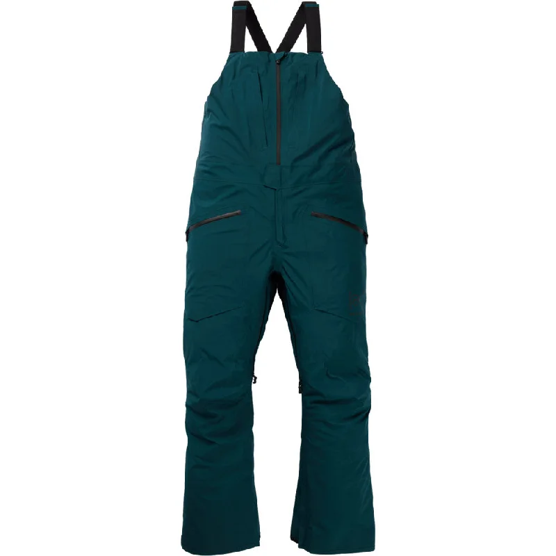 AK Freebird Gore-Tex 3L Stretch Bib Snowboard Pants Fashionable Jogger Pants