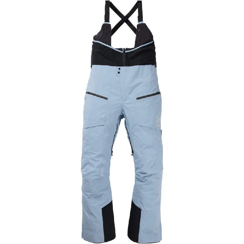 AK Tusk Gore-Tex Pro 3L Hi-Top Bib Snowboard Pants High-Waist Jeans