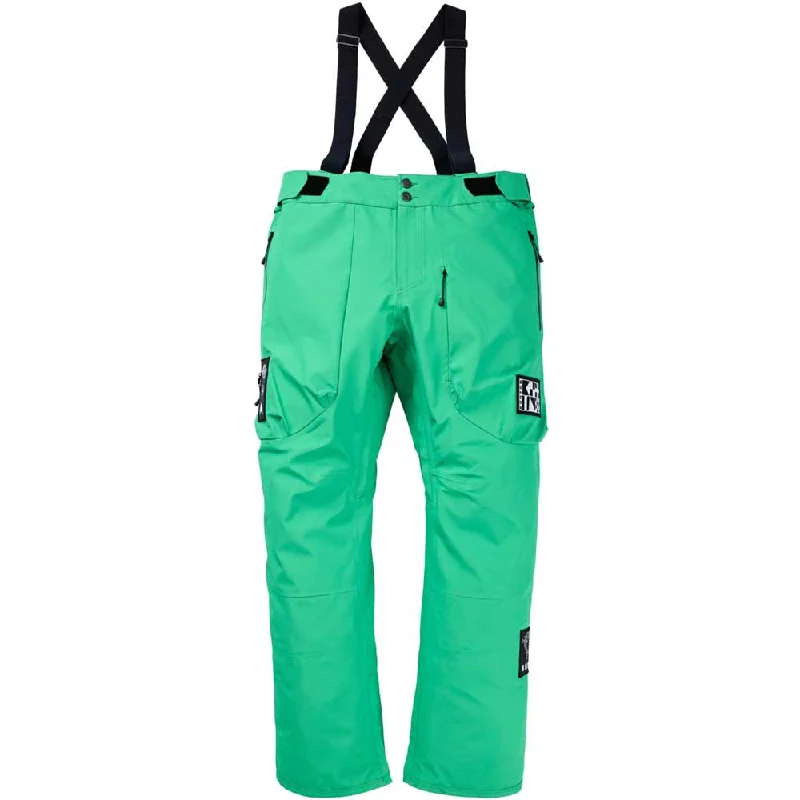 Daybeacon 3L Snowboard Pants Stylish Slim Trousers