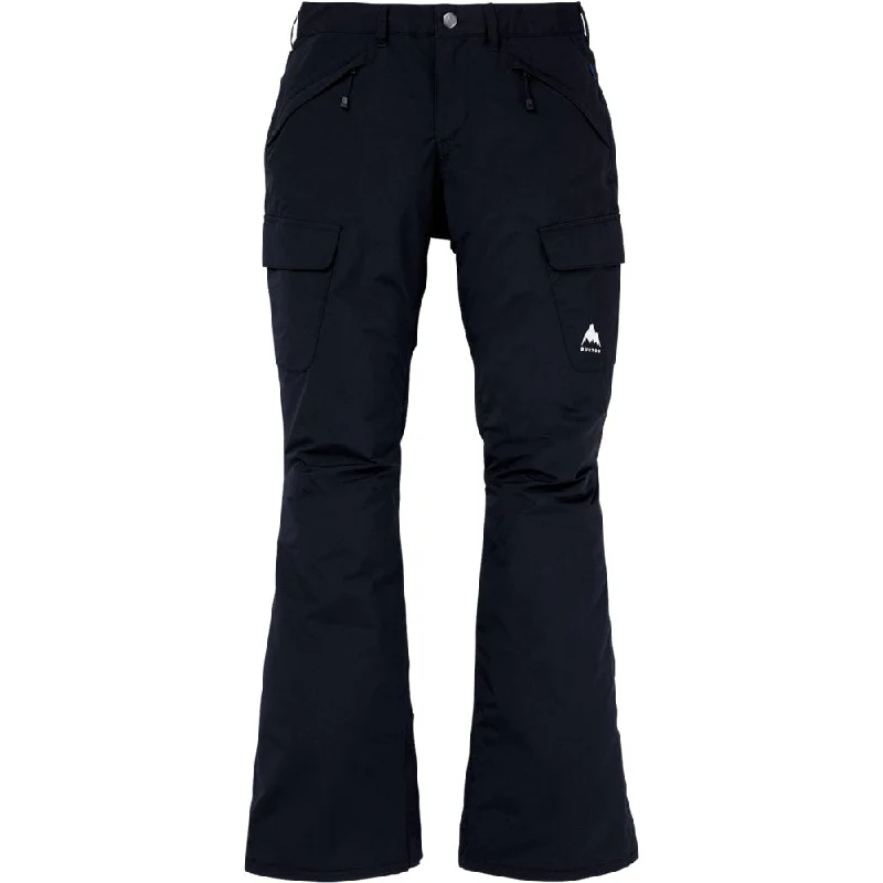 Gloria Gore-Tex 2L Snowboard Pants - Womens Classic Pleated Pants