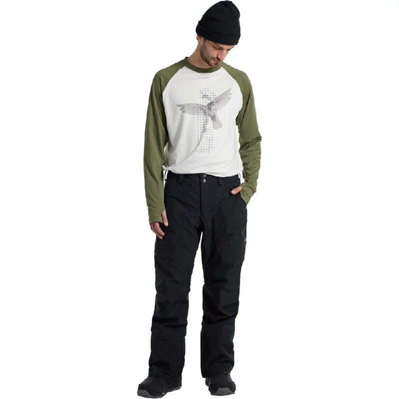 Ballast Gore-Tex 2L Snowboard Pants Formal Linen Trousers