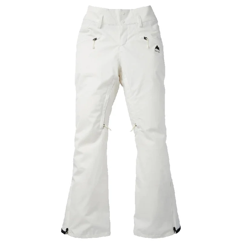 Marcy High Rise Stretch 2L Snowboard Pants - Womens Comfortable Cargo Pants