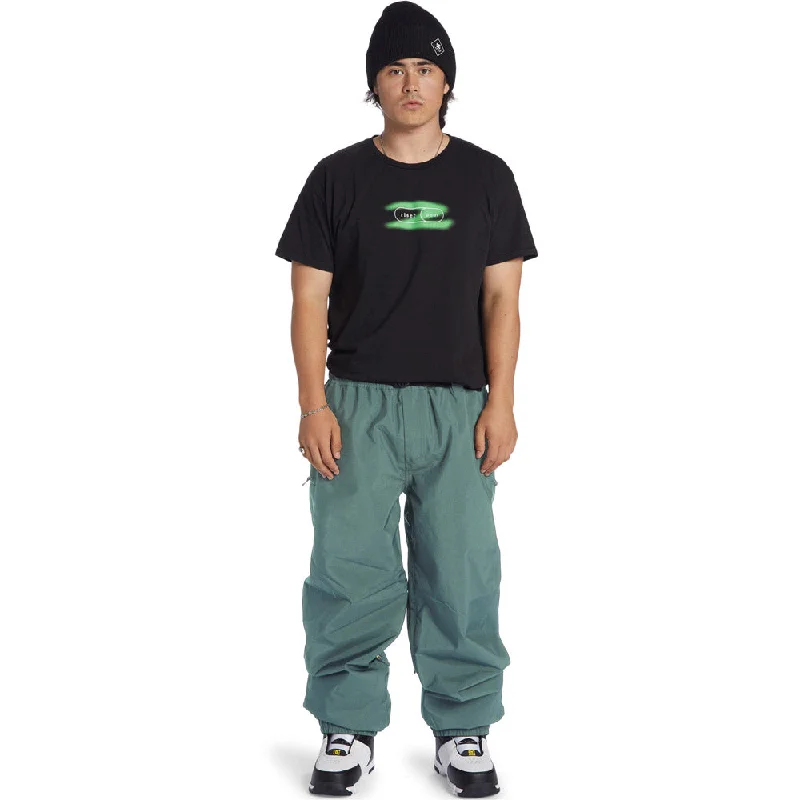 Primo Snowboard Pants Classic Bootcut Trousers