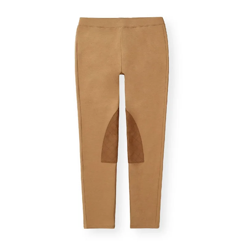 Ponte Riding Pant Elegant Dress Pants