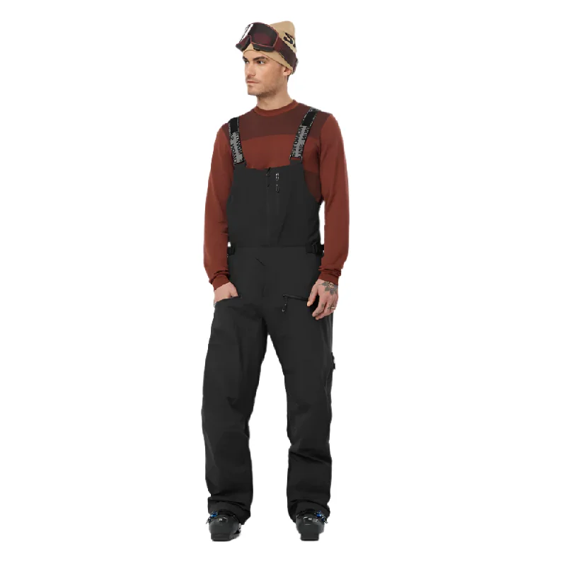 Absolute Bib Ski Pants Comfortable Fleece Pants