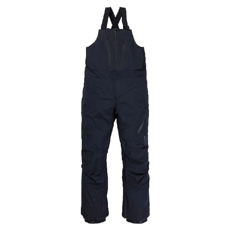 AK Cyclic Gore-Tex 2L Bib Snowboard Pants - Short Comfortable Pleated Pants