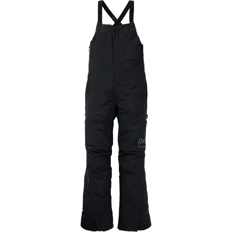 AK Kimmy Gore-Tex 2L Tall Bib Snowboard Pants - Womens Comfortable Denim Trousers