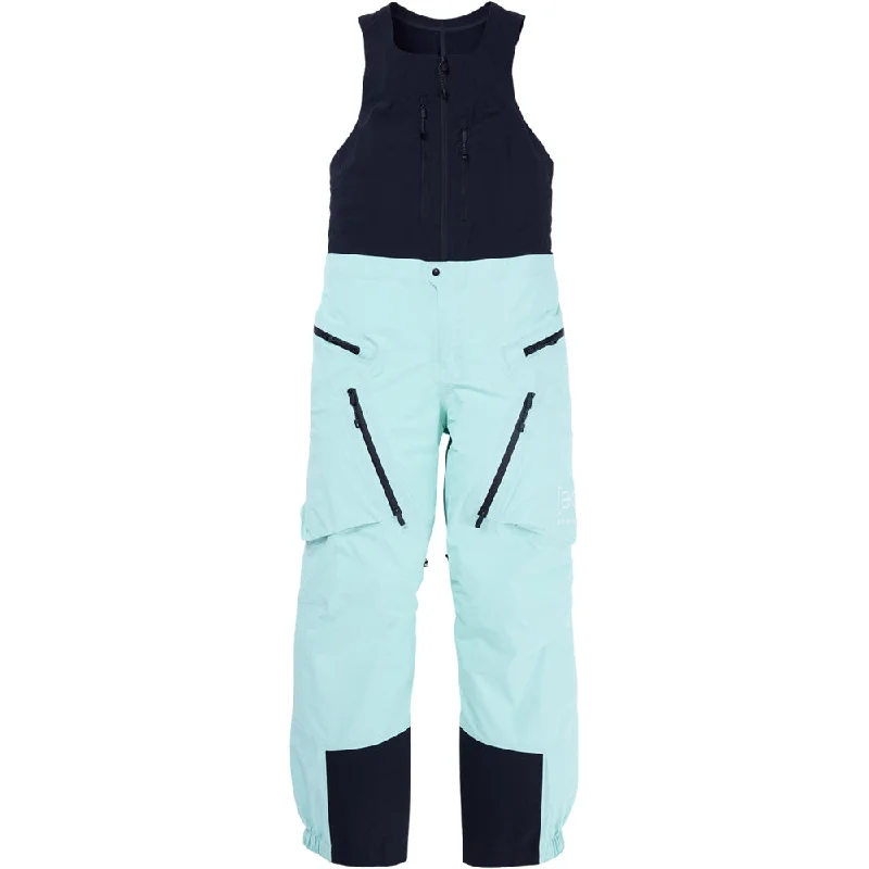 AK Kalausi C-Knit Gore-Tex 3L Bib Snowboard Pants - Womens Relaxed Fit Trousers