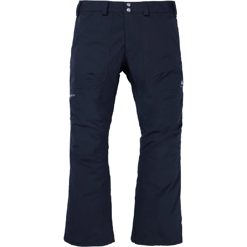 Ballast Gore-Tex 2L Snowboard Pants - Short High-Waist Trousers