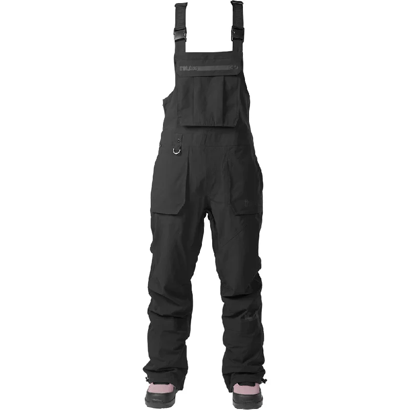 Basement Bib Snowboard Pants - Womens Cozy Lounge Pants