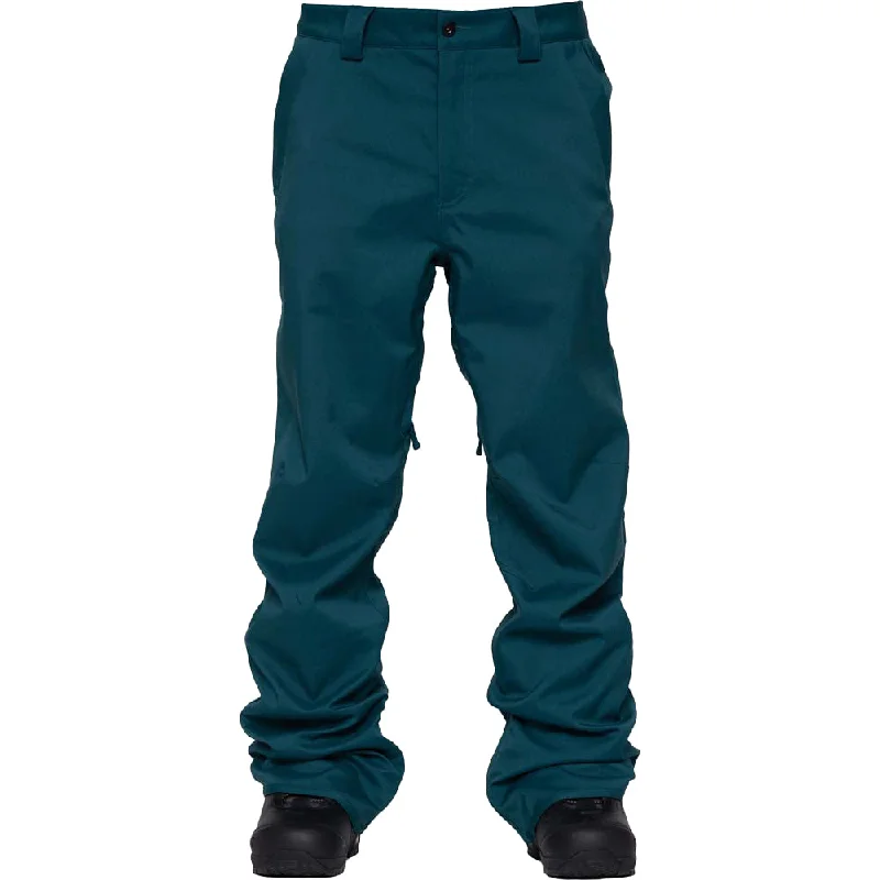 Chino Snowboard Pants Modern Skinny Pants