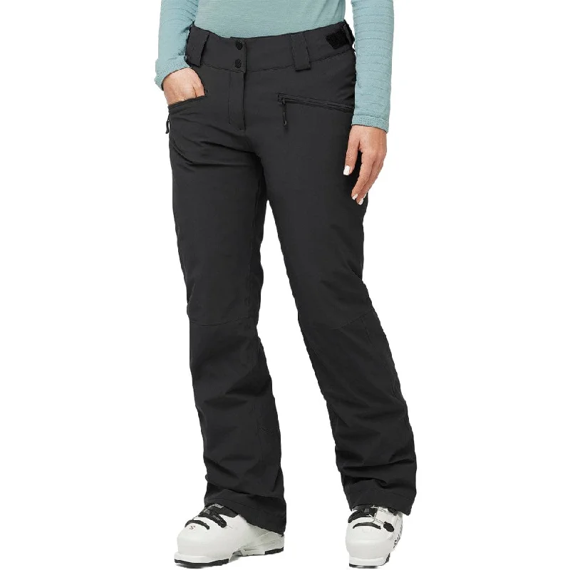 Edge Ski Pants Regular - Womens Relaxed Fit Trousers