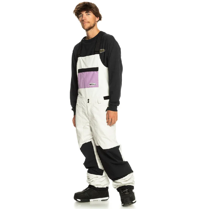 Fly High Snowboard Bib Pants Comfortable Denim Leggings