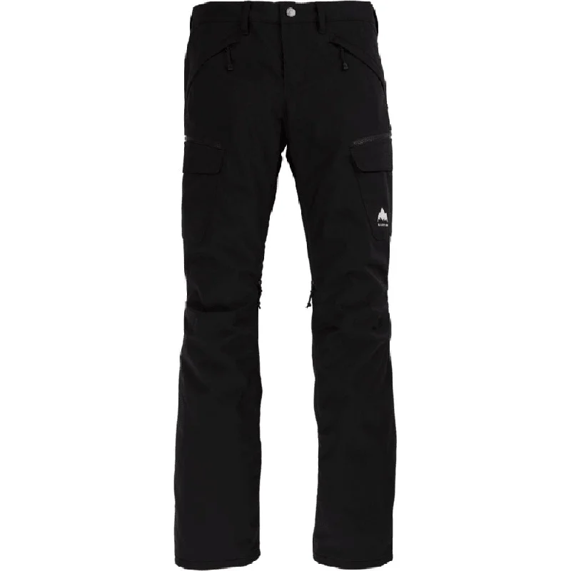 Gloria Short Snowboard Pants - Womens Elegant Palazzo Trousers