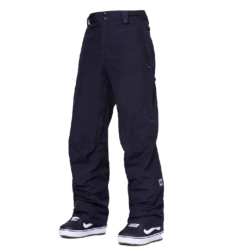 Gore-Tex Core Snowboard Pants Formal Linen Trousers