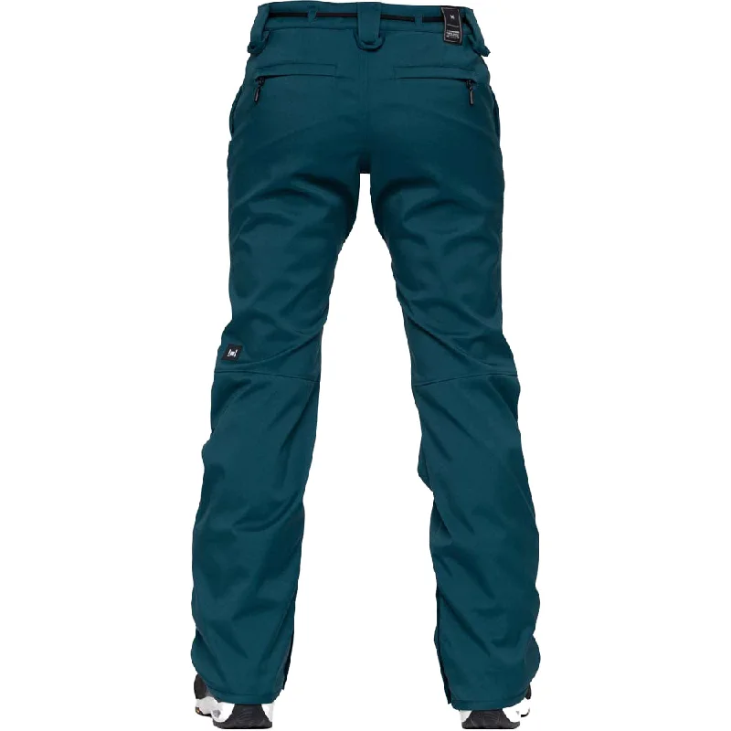 Heartbreaker Twill Snowboard Pants - Womens Soft Cotton Pants