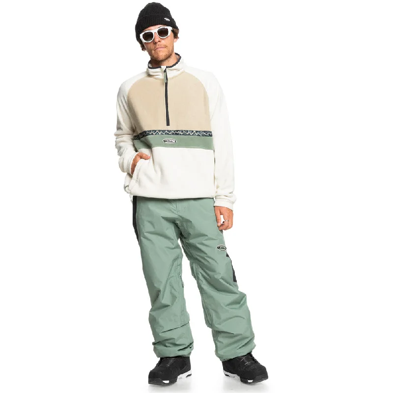 High Altitude Gore-Tex Snowboard Pants Lightweight Linen Pants