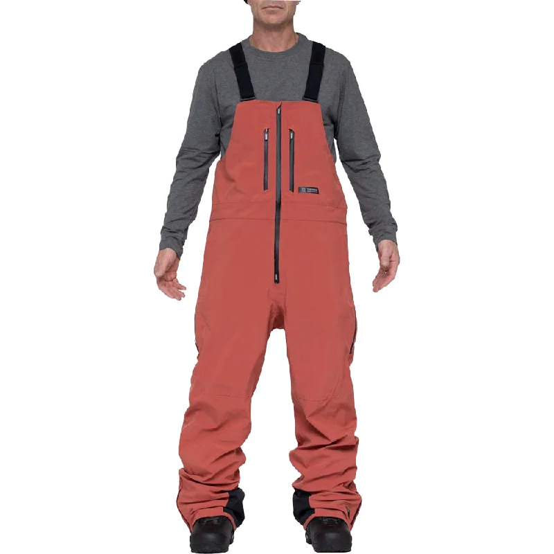 Huron Bib Snowboard Pants High-Waist Jogger Pants