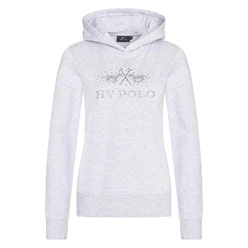 HV Polo Leia Hoodie Hooded Sweatshirt Casual Wear Street Style