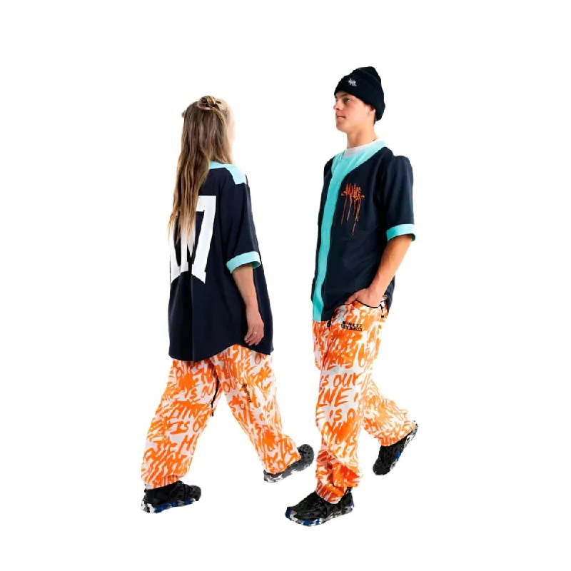 Mine 77 3L Gore Snowboard Pants Stylish Paperbag Waist Pants