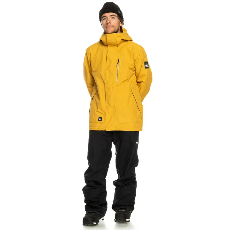 Mission Gore-Tex Snowboard Pants Trendy Wide-Legged Trousers