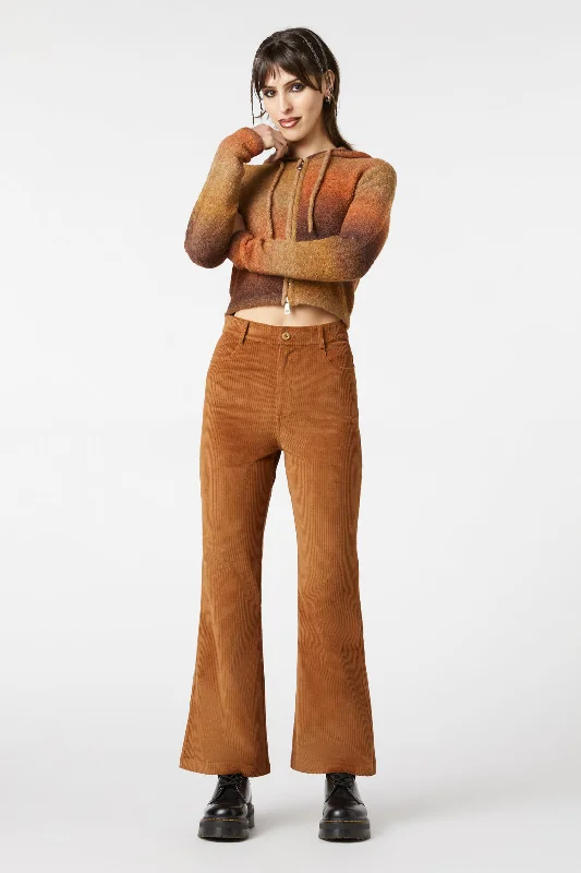 Moss Cord Pant Classic Chino Pants