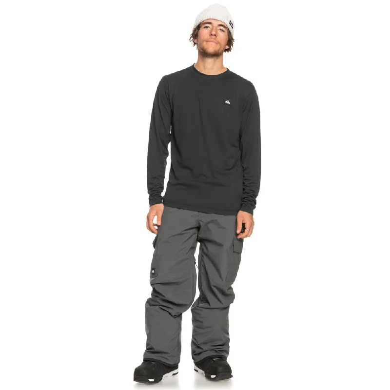 Porter Snowboard Pants Stylish Slim Trousers