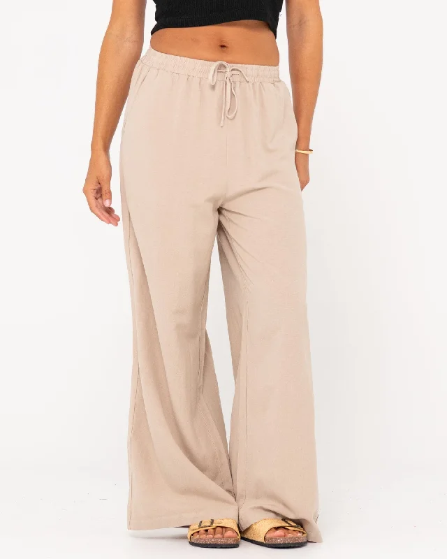 Rusty Alannah Lounge Pant Classic Chino Pants