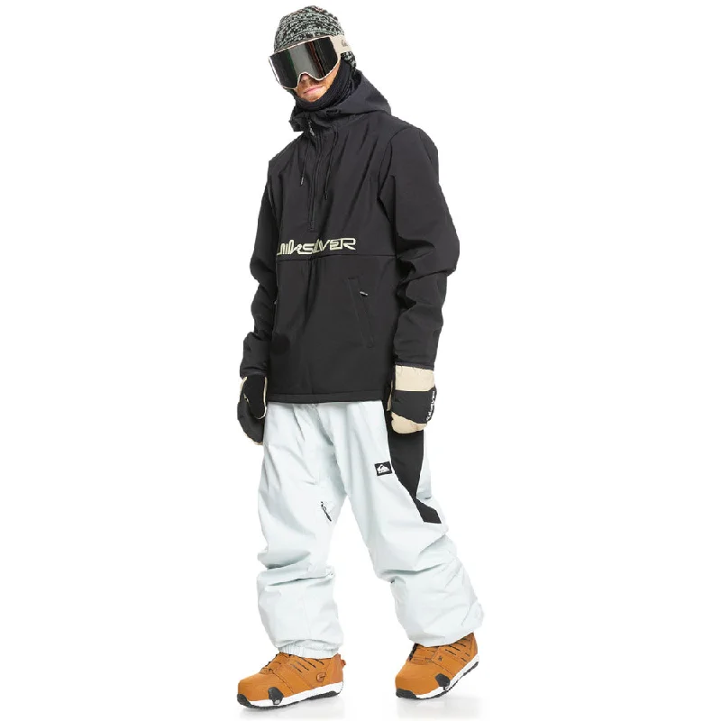 Snow Down Snowboard Pants Cozy Knit Pants