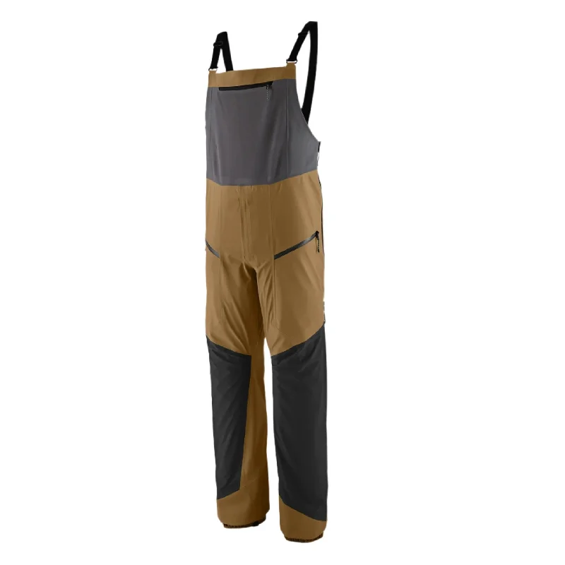 Snowdrifter Bib Ski Pants Relaxed Casual Leggings