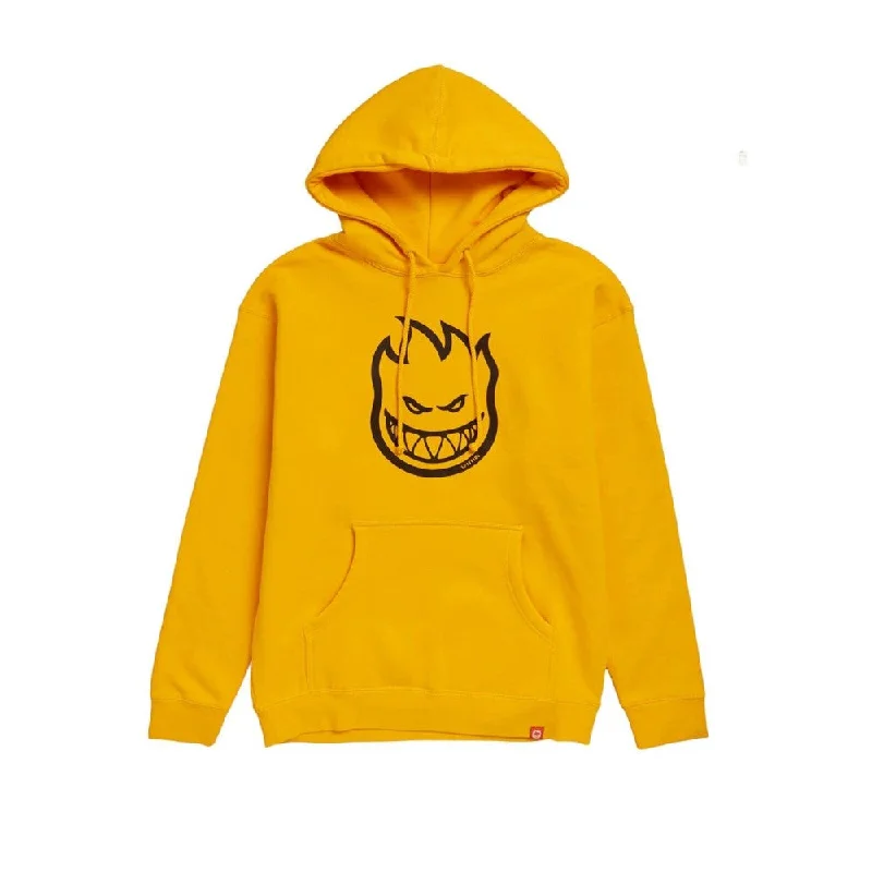 Spitfire Bighead Hoodie Hoodie with Print Artistic Unique