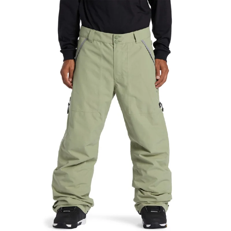 Squadron 30K Snowboard Pants Casual Skinny Fit Pants