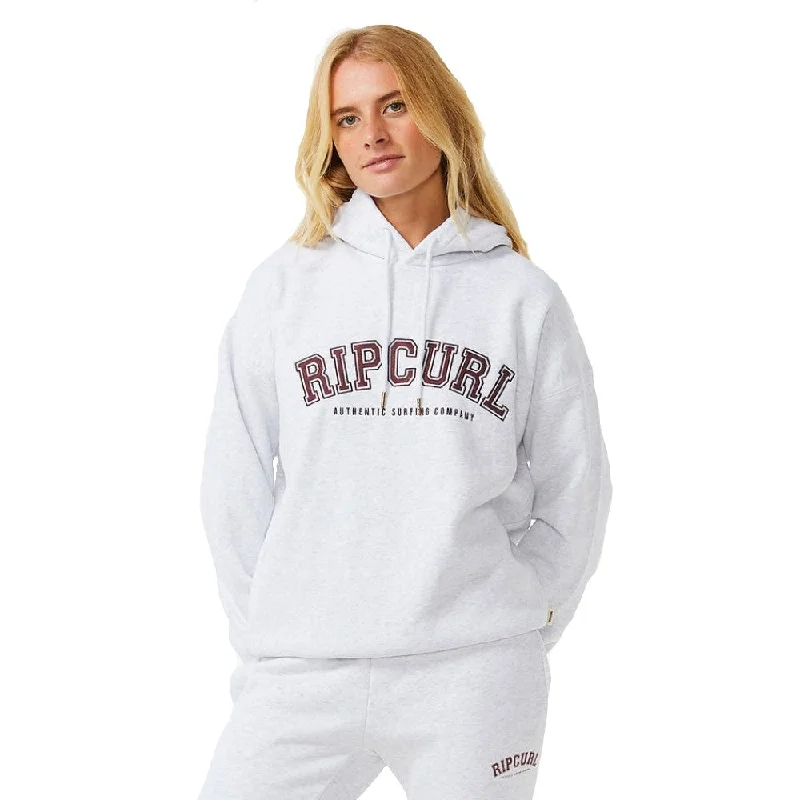 Varsity Hoodie - Womens Hoodie with Drawcord Adjustable Secure