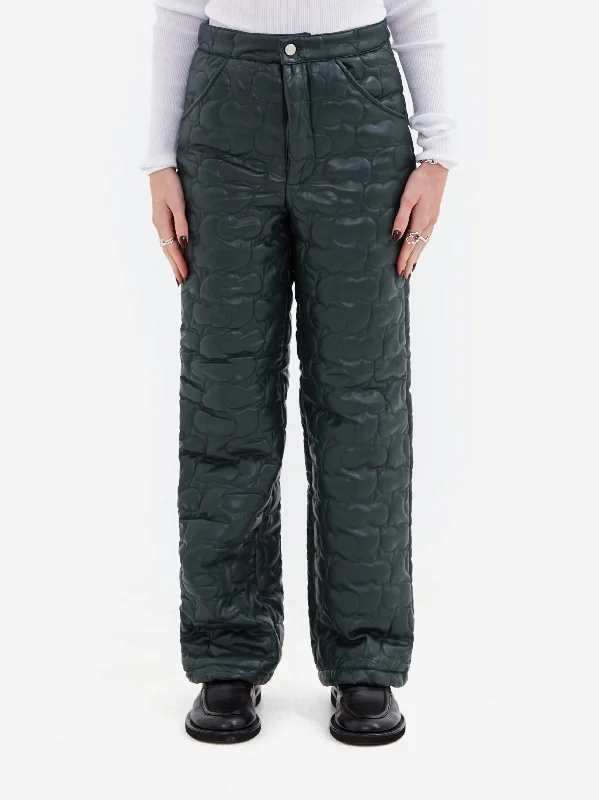 OperaSPORT Lisette Pants - Pine Grove Modern Bootcut Pants