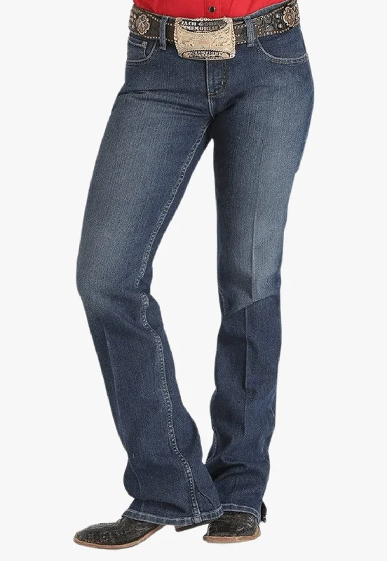 Cinch Womens Kylie Slim Fit Jean MJ80053073 Cozy Tencel Blend Denim Jeans