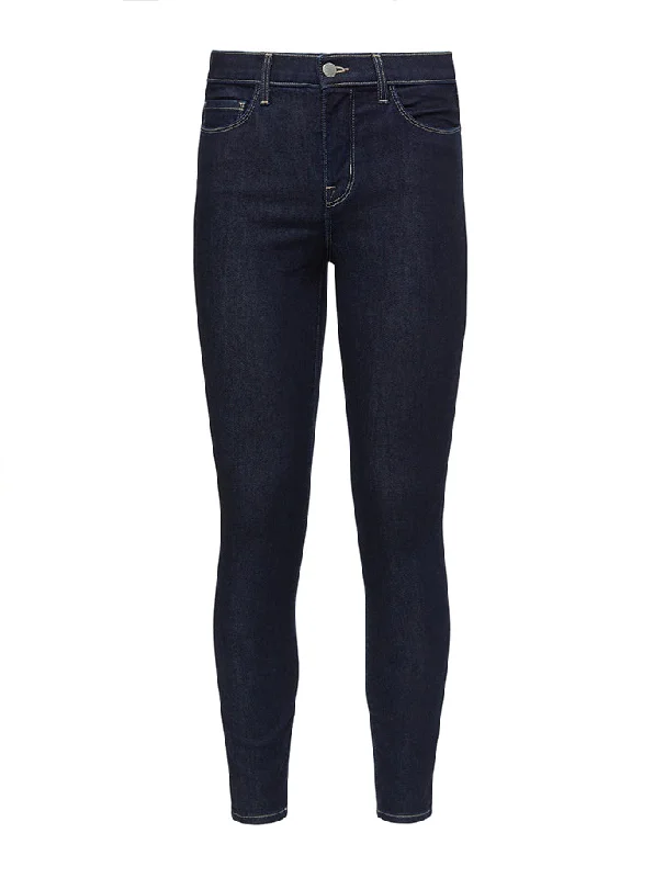 Margot Jean - L’AGENCE Stylish Bootcut Denim Jeans