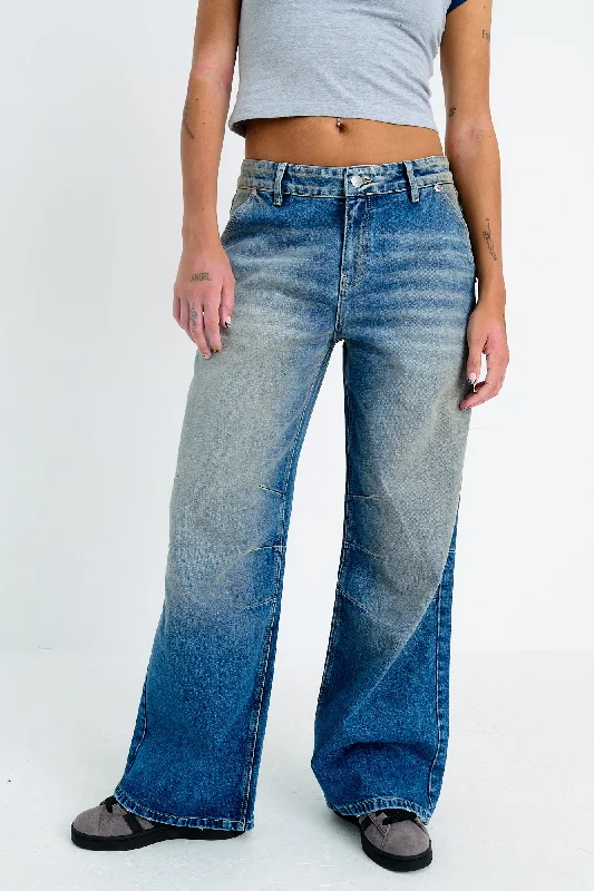 Satellite Release Jean Chic Ripped Jeans