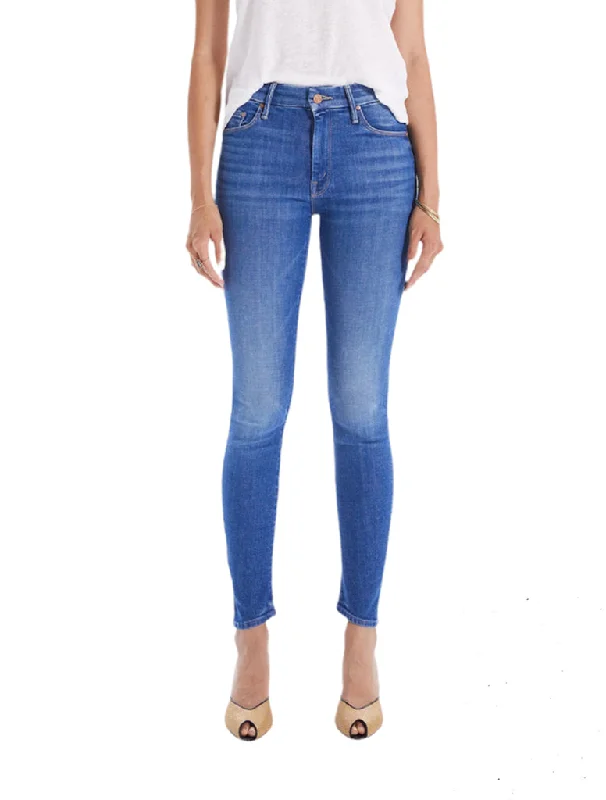 The Looker Jean - MOTHER Trendy Plus Size Jeans