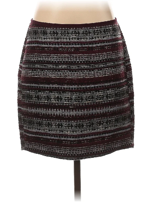 Casual Skirt wrap skirt elegant