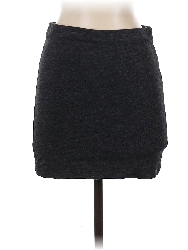 Casual Skirt zip skirt side