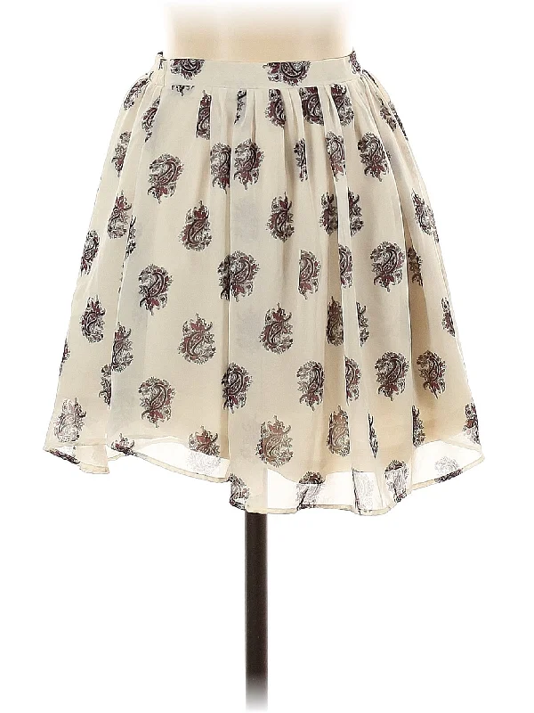 Casual Skirt mini skirt trendy