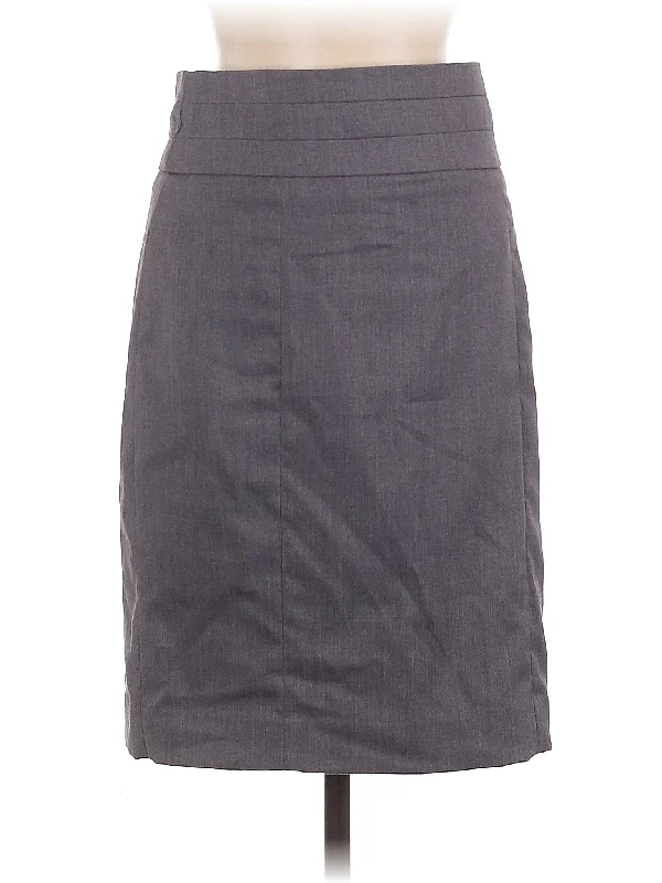 Casual Skirt slim fit skirt