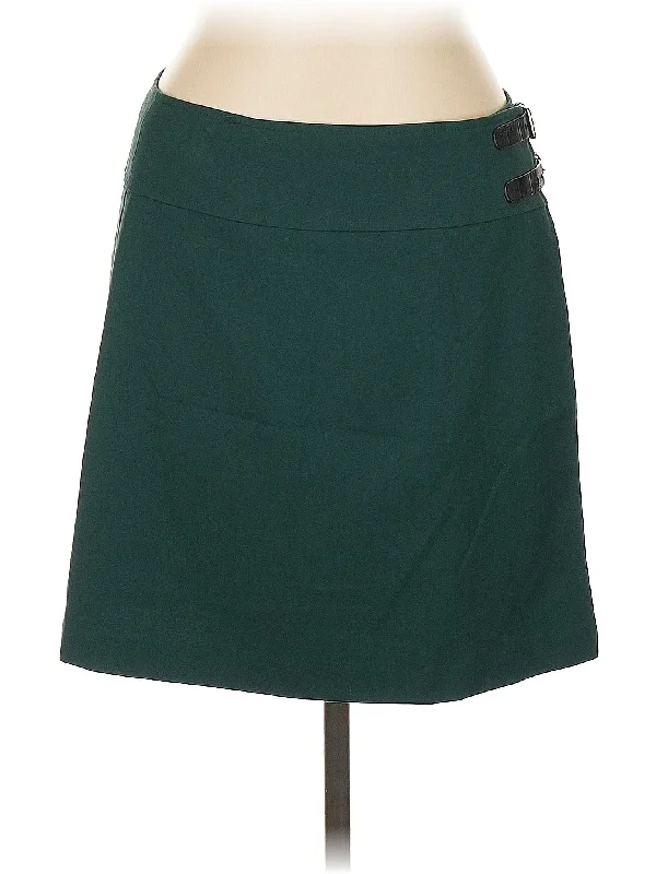 Casual Skirt wrap skirt elegant