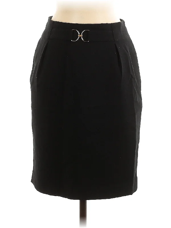 Formal Skirt cashmere skirt soft