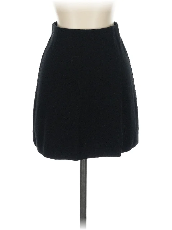 Formal Skirt a-line skirt cut